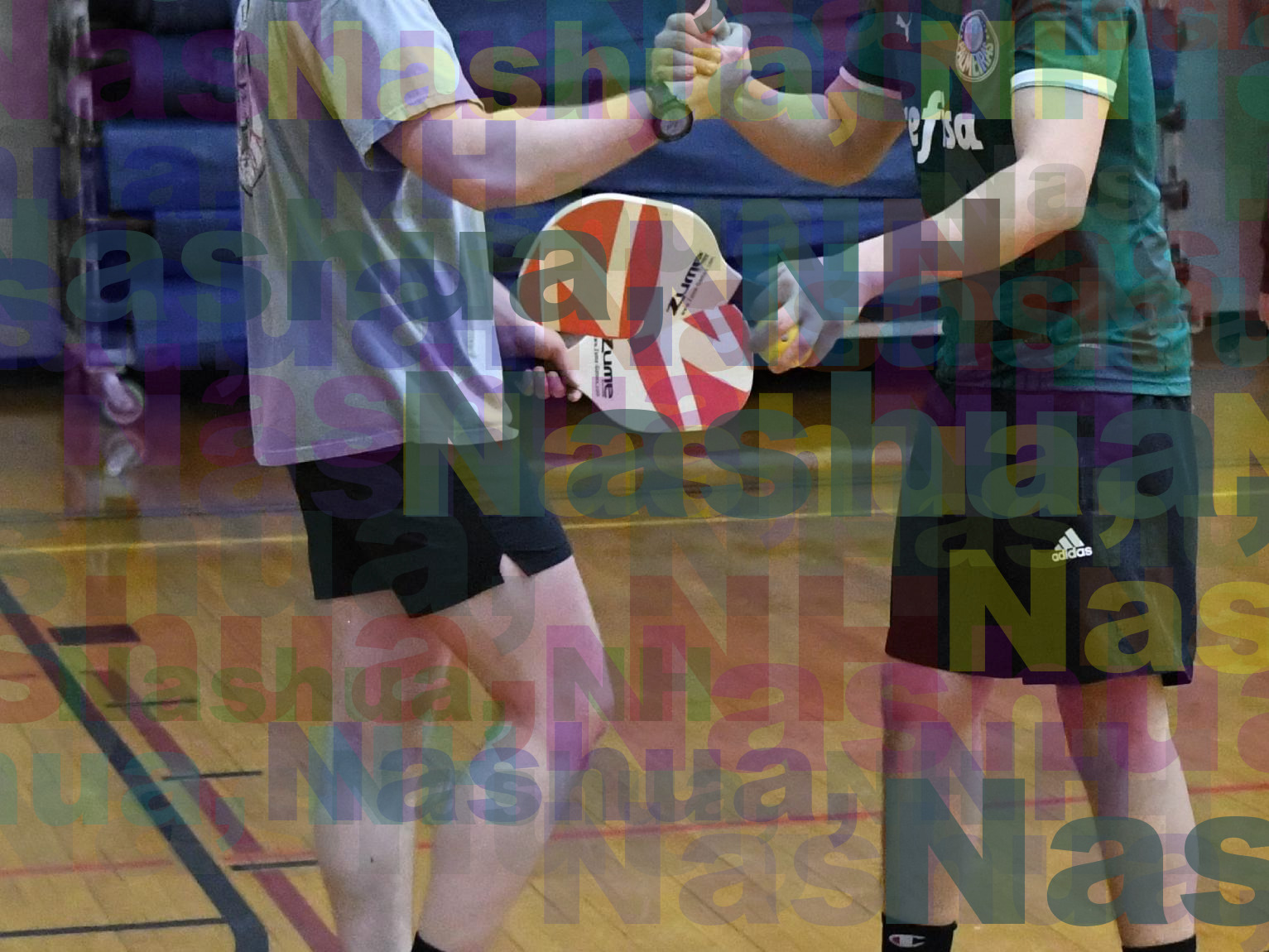 Pickleball in Nashua New Hampshire